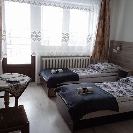Pokoje Goscinne U Babuni Bukowina Tatrzańska Kültér fotó