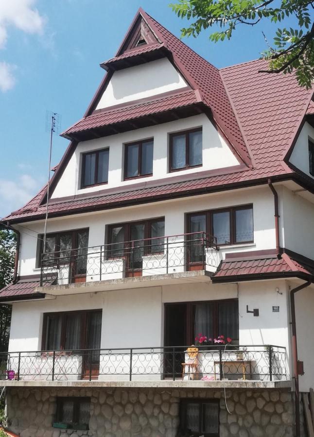 Pokoje Goscinne U Babuni Bukowina Tatrzańska Kültér fotó